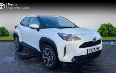 Used Toyota Yaris Cross 1.5 VVT-h Excel E-CVT Euro 6 (s/s) 5dr