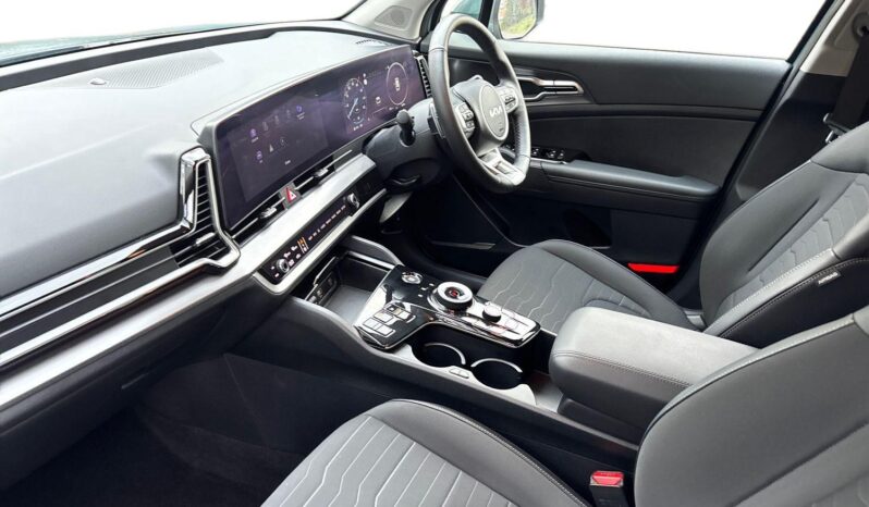 Used Kia Sportage 1.6 T-GDi MHEV 3 DCT Euro 6 (s/s) 5dr full