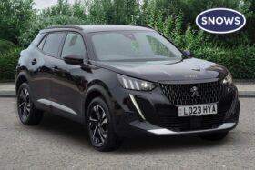 Used Peugeot 2008 1.2 PureTech GT EAT Euro 6 (s/s) 5dr