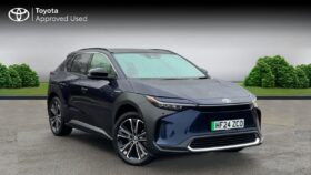 Used Toyota Bz4x 71.4kWh Vision Auto 5dr (11kW OBC)