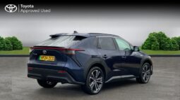 Used Toyota Bz4x 71.4kWh Vision Auto 5dr (11kW OBC) full