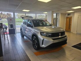 Used Vauxhall Frontera Electric 44kWh Design Auto 5dr