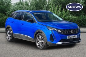 Used Peugeot 3008 1.2 PureTech Allure Premium EAT Euro 6 (s/s) 5dr