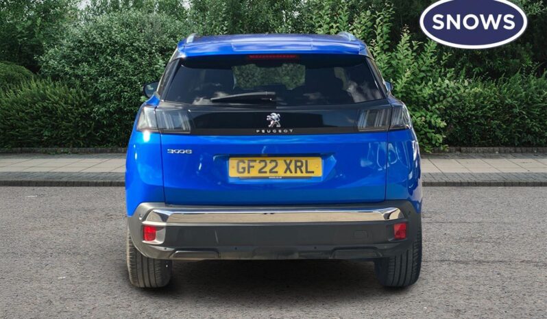 Used Peugeot 3008 1.2 PureTech Allure Premium EAT Euro 6 (s/s) 5dr full
