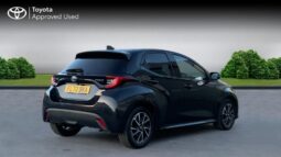 Used Toyota Yaris 1.5 VVT-h Design E-CVT Euro 6 (s/s) 5dr full