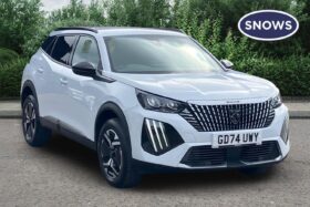 Used Peugeot 2008 1.2 PureTech Allure Euro 6 (s/s) 5dr