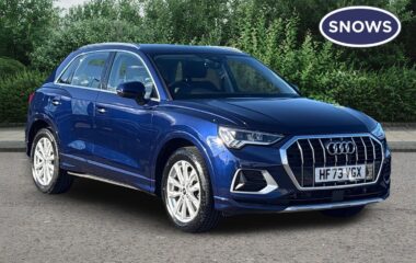 Used Audi Q3 1.5 TFSI CoD 35 Sport Euro 6 (s/s) 5dr