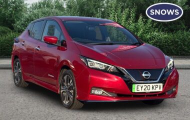 Used Nissan LEAF 62kWh e+ Tekna Auto 5dr