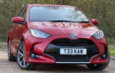 Used Toyota Yaris 1.5 VVT-h Excel Hatchback 5dr Petrol Hybrid E-CVT Euro 6 (s/s) (116 ps)