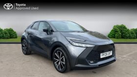 Used Toyota CHR 1.8 VVT-h Design CVT Euro 6 (s/s) 5dr