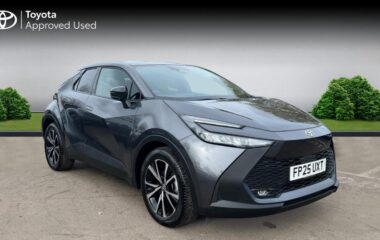 Used Toyota CHR 1.8 VVT-h Design CVT Euro 6 (s/s) 5dr