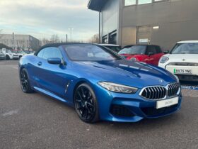 Used BMW 8 Series 840i Convertible