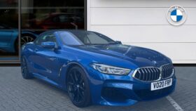 Used BMW 8 Series 840i Convertible