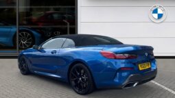 Used BMW 8 Series 840i Convertible full