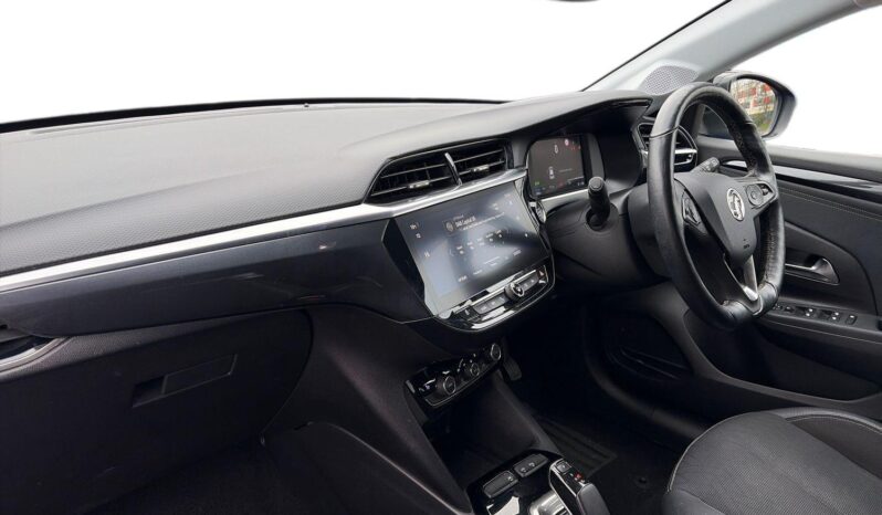 Used Vauxhall Corsa 50kWh Elite Nav Auto 5dr (7.4Kw Charger) full