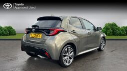 Used Toyota Yaris 1.5 VVT-h Excel E-CVT Euro 6 (s/s) 5dr full