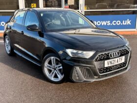 Used Audi A1 1.5 TFSI 35 S line Sportback S Tronic Euro 6 (s/s) 5dr