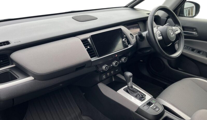 Used Honda Jazz 1.5 h i-MMD Crosstar EX eCVT Euro 6 (s/s) 5dr full