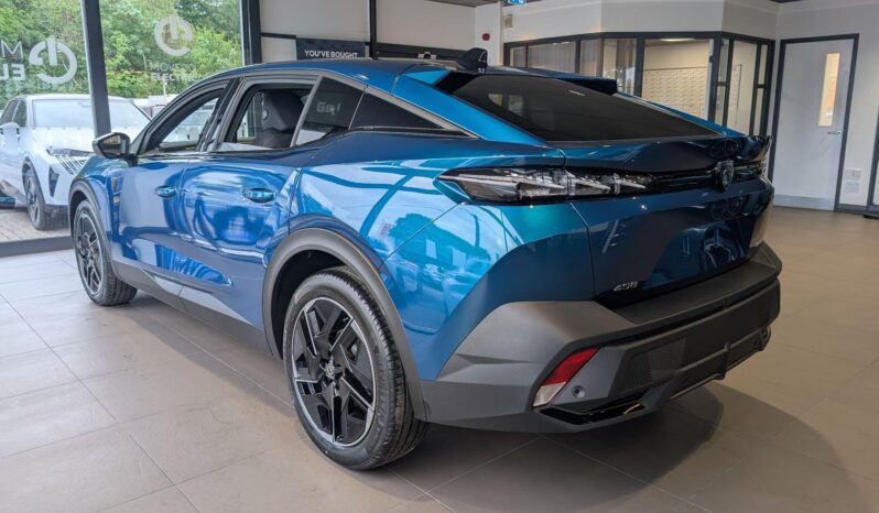 Used Peugeot 408 1.2 PureTech MHEV GT Fastback e-DSC Euro 6 (s/s) 5dr full