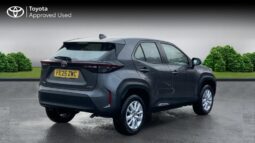 Used Toyota Yaris Cross 1.5 VVT-h Icon E-CVT Euro 6 (s/s) 5dr full