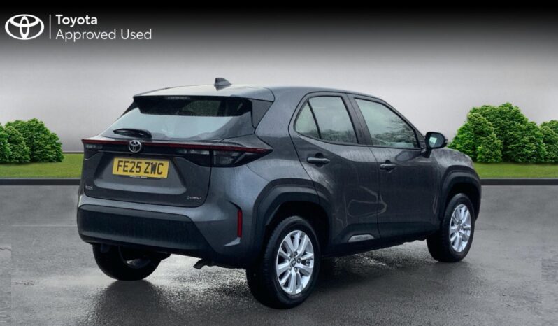 Used Toyota Yaris Cross 1.5 VVT-h Icon E-CVT Euro 6 (s/s) 5dr full