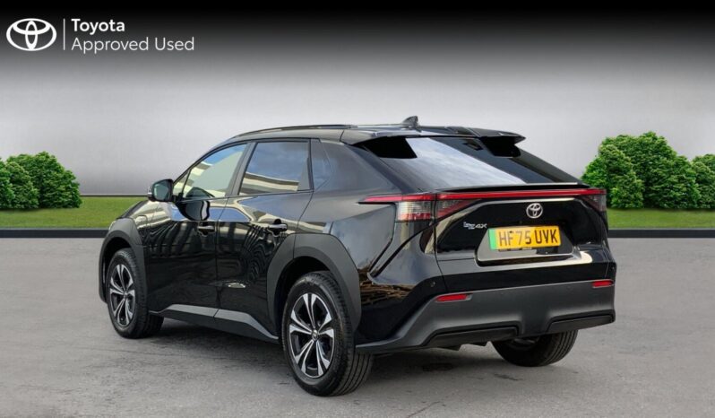 Used Toyota Bz4x 71.4kWh Motion Auto 5dr (11kW OBC) full