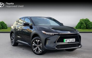 Used Toyota Bz4x 71.4kWh Motion Auto 5dr (11kW OBC)