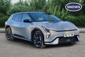 Used Kia EV4 81.4kWh GT-Line S Auto 5dr