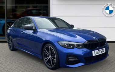 Used BMW 3 Series 320i M Sport Saloon
