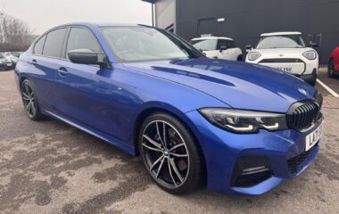 Used BMW 3 Series 320i M Sport Saloon