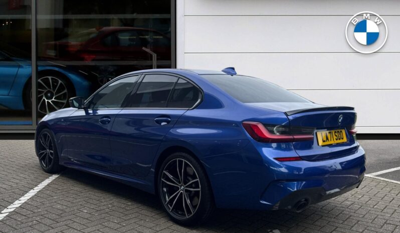 Used BMW 3 Series 320i M Sport Saloon full