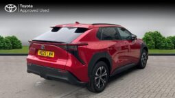 Used Toyota Bz4x 71.4kWh Motion Auto 5dr (11kW OBC) full