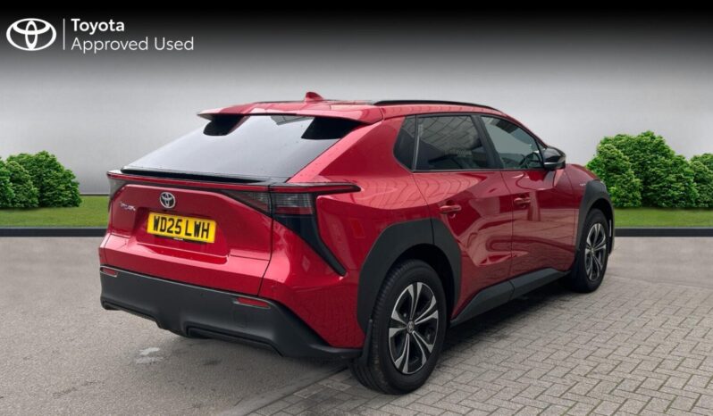 Used Toyota Bz4x 71.4kWh Motion Auto 5dr (11kW OBC) full