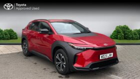 Used Toyota Bz4x 71.4kWh Motion Auto 5dr (11kW OBC)