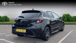 Used Toyota Corolla 1.8 VVT-h GR SPORT Hatchback 5dr Petrol Hybrid CVT Euro 6 (s/s) (140 ps) full