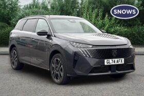 Used Peugeot 5008 1.2 HYBRID GT e-DSC6 Euro 6 (s/s) 5dr