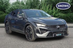 Used Peugeot 408 1.2 PureTech Allure Premium Fastback EAT Euro 6 (s/s) 5dr