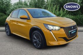 Used Peugeot 208 50kWh Allure Premium Auto 5dr