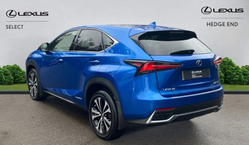 Used Lexus NX 2.5 300h GPF SUV 5dr Petrol Hybrid E-CVT 4WD Euro 6 (s/s) (197 ps) full