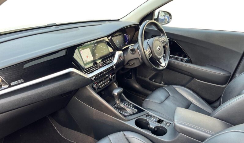Used Kia Niro 1.6 GDi 4 DCT Euro 6 (s/s) 5dr full