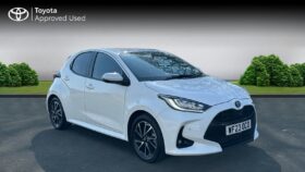 Used Toyota Yaris 1.5 VVT-h Design E-CVT Euro 6 (s/s) 5dr