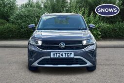 Used Volkswagen T-cross 1.0 TSI Match Euro 6 (s/s) 5dr full