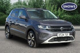 Used Volkswagen T-cross 1.0 TSI Match Euro 6 (s/s) 5dr