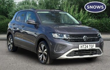 Used Volkswagen T-cross 1.0 TSI Match Euro 6 (s/s) 5dr