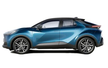 Used Toyota C-HR 2.0 VVT 13.6kWh Excel CVT Euro 6 (s/s) 5dr