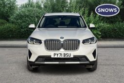 Used BMW X3 2.0 30e 12kWh xLine Auto xDrive Euro 6 (s/s) 5dr full