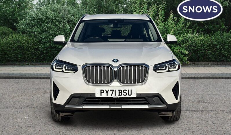 Used BMW X3 2.0 30e 12kWh xLine Auto xDrive Euro 6 (s/s) 5dr full