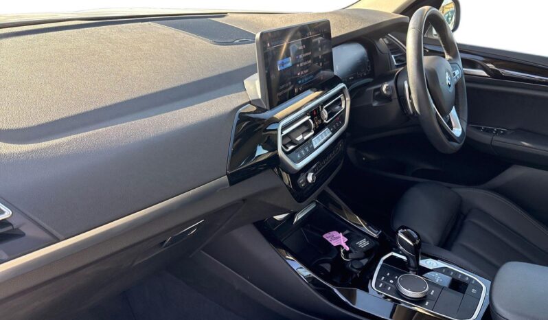 Used BMW X3 2.0 30e 12kWh xLine Auto xDrive Euro 6 (s/s) 5dr full