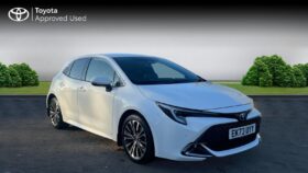 Used Toyota Corolla 1.8 VVT-h Design CVT Euro 6 (s/s) 5dr