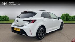 Used Toyota Corolla 1.8 VVT-h Design CVT Euro 6 (s/s) 5dr full